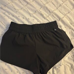 DSG Women's Black Athletic Shorts